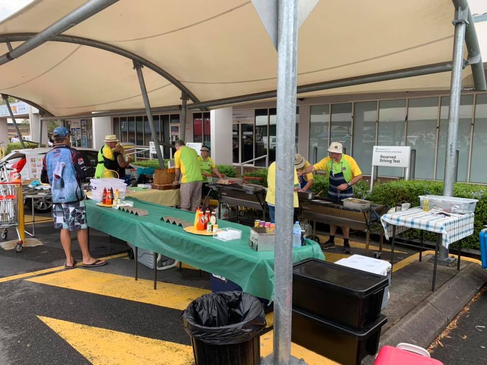 Helensvale Lions Car Boot Sale